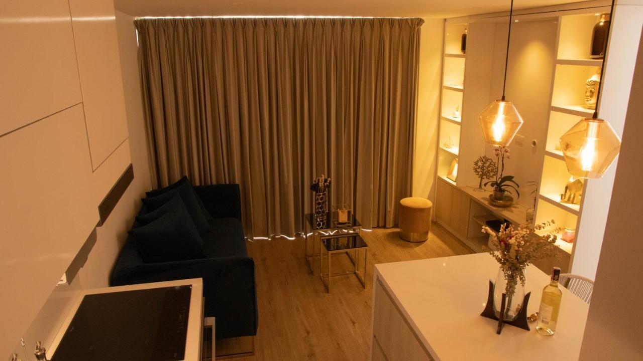 Wh Nuevo Piso, Zona Financiera, Vista A La Ciudad Apartment Bogotá