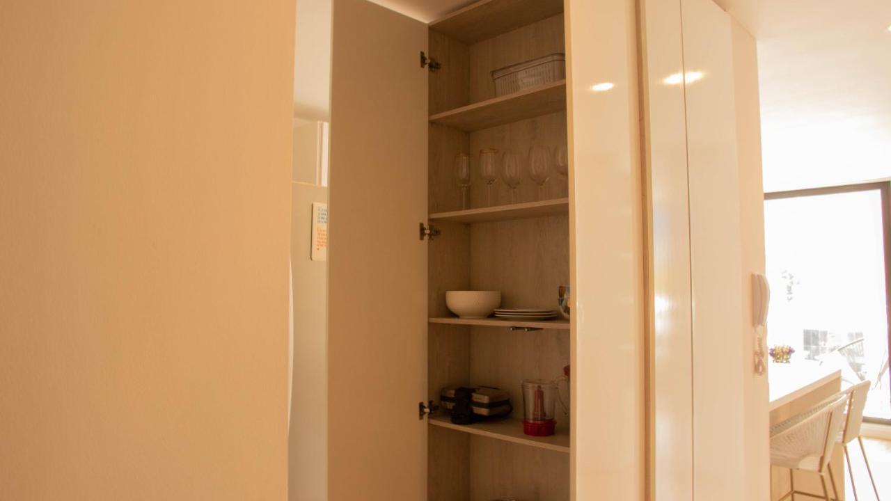Apartment Wh Nuevo Piso, Zona Financiera, Vista A La Ciudad Bogotá